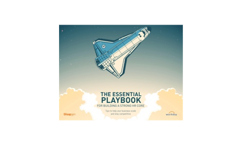 Een playbook voor betere HR