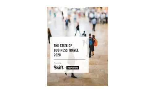 EBook Skift Report the State of Business Travel 2020