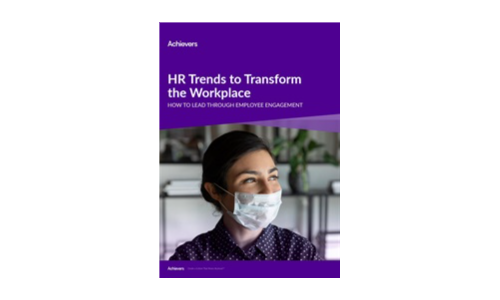 HR -trends om de werkplek te transformeren