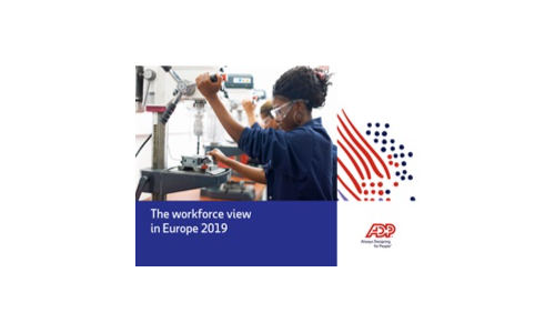 De Workforce View in Europa 2019